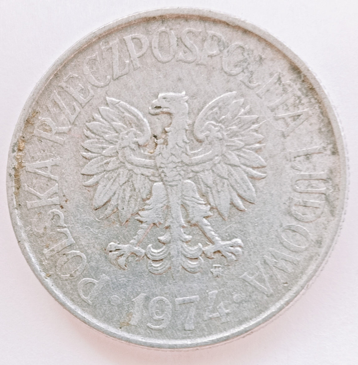 50 Groszy 1974