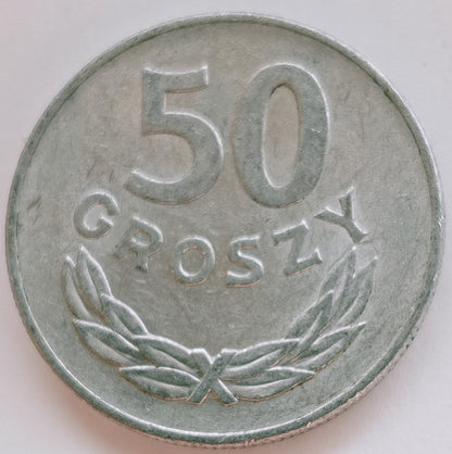 50 Groszy 1975