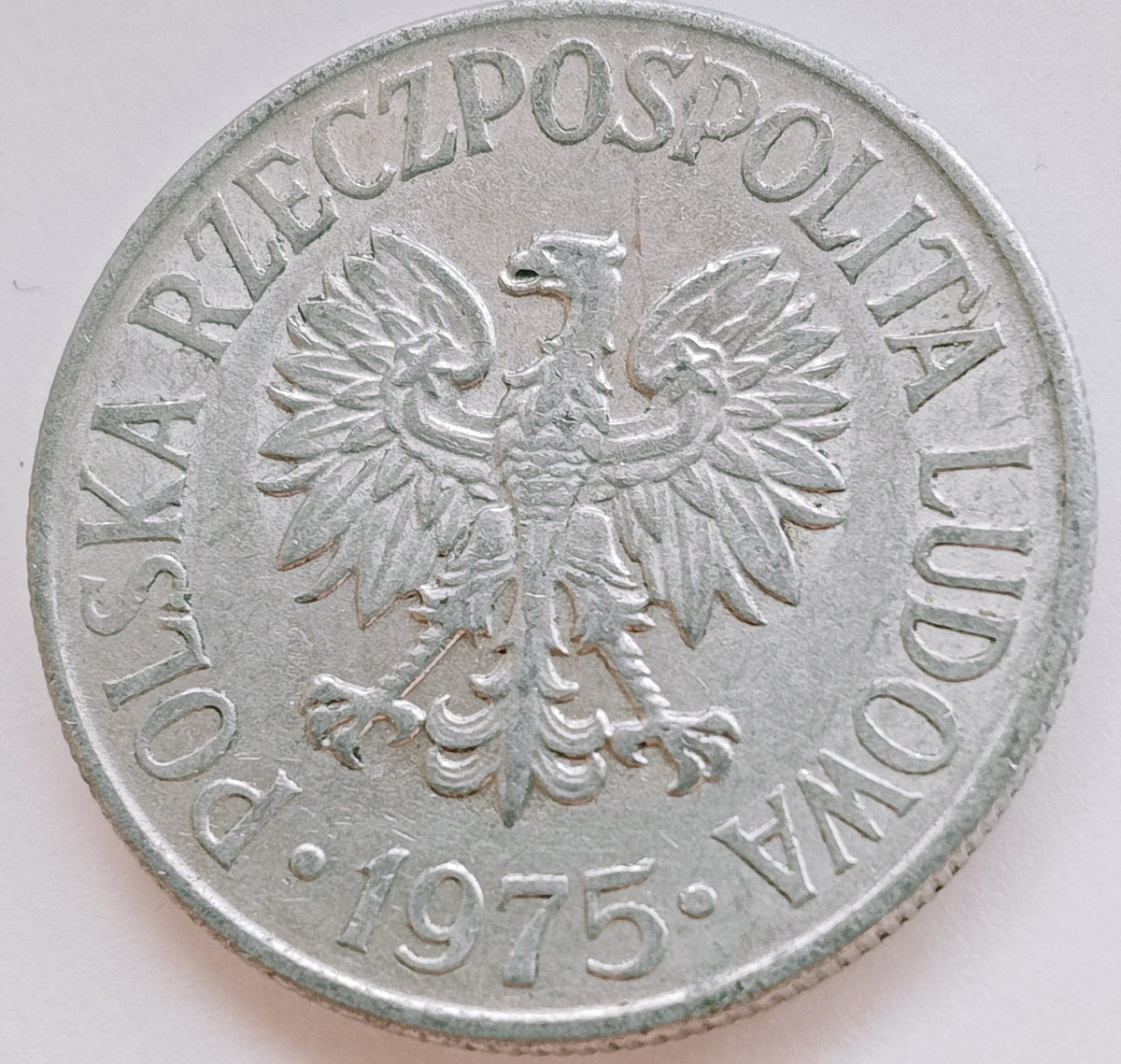 50 Groszy 1975