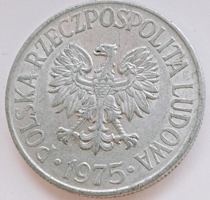 50 Groszy 1975