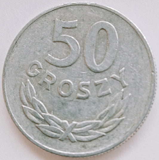 50 Groszy 1976