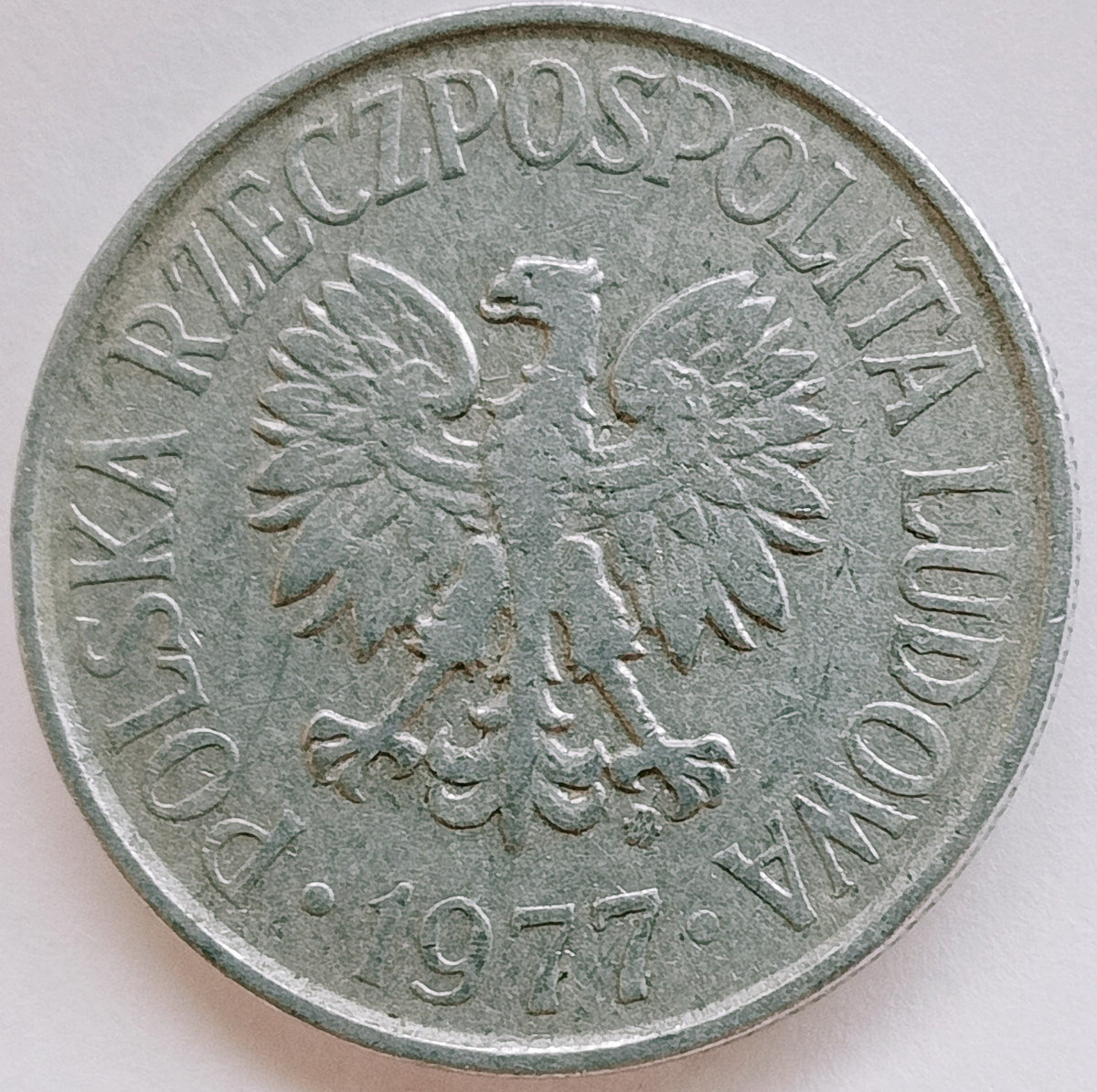 50 Groszy 1977
