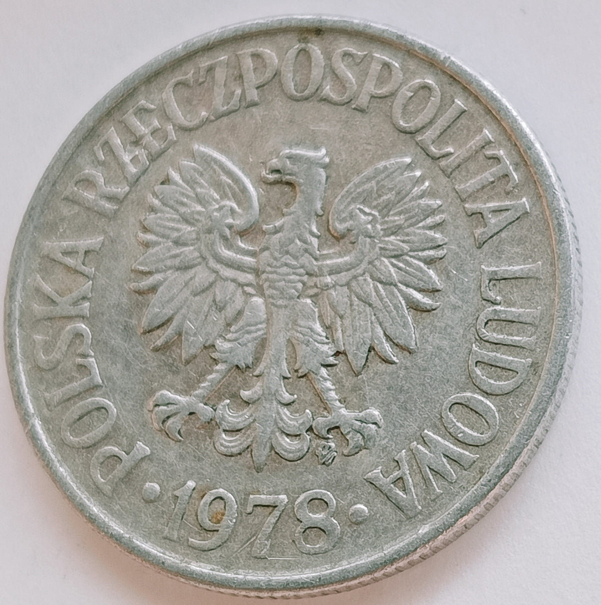 50 Groszy 1978