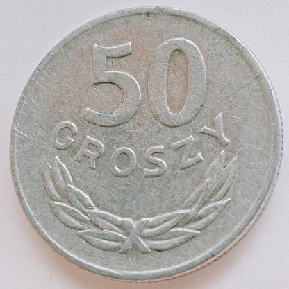 50 Groszy 1978