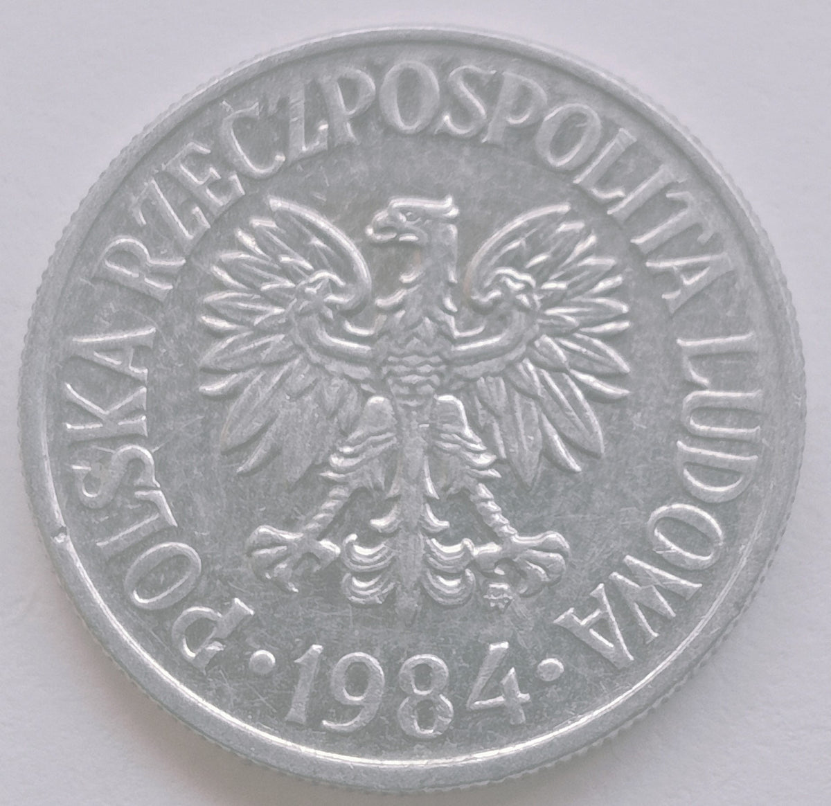 50 Groszy 1984
