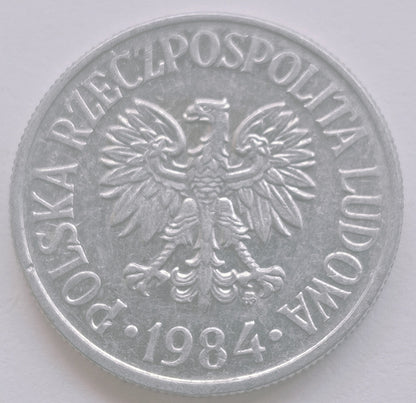 50 Groszy 1984
