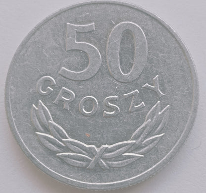 50 Groszy 1984