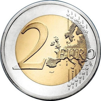Andora 2 euro 2017 Andora – państwo pirenejskie