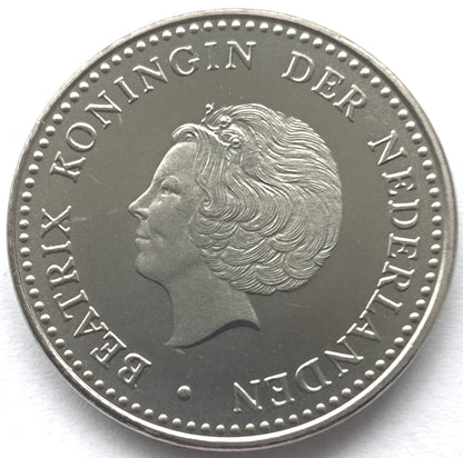Antyle Holenderskie 1 Gulden 1983