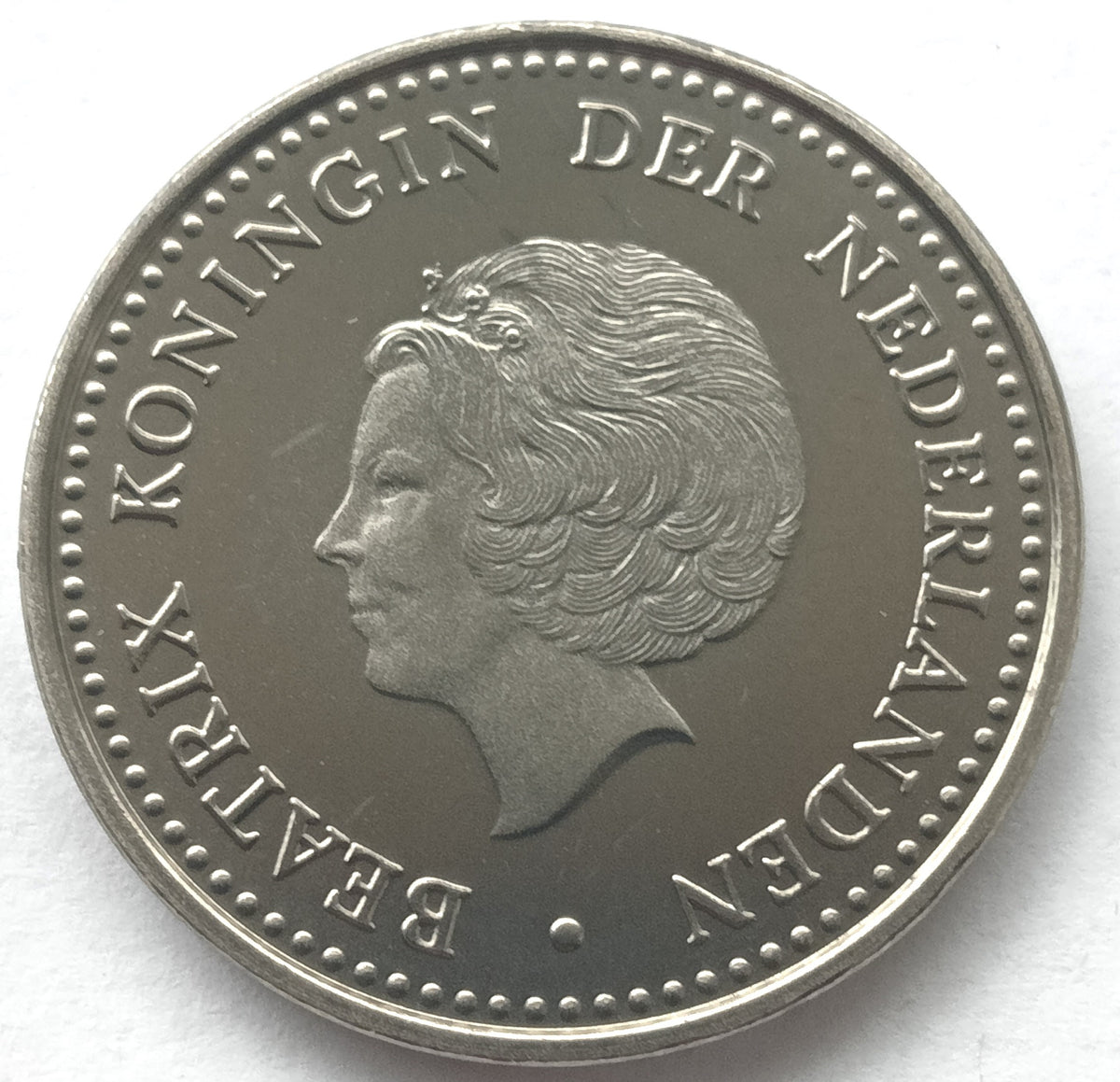 Antyle Holenderskie 1 Gulden 1984