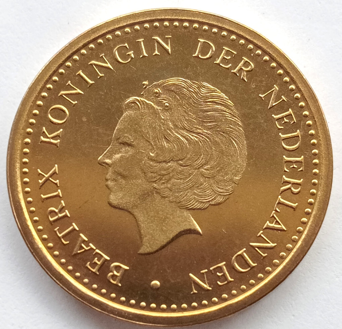 Antyle Holenderskie 1 Gulden 1991