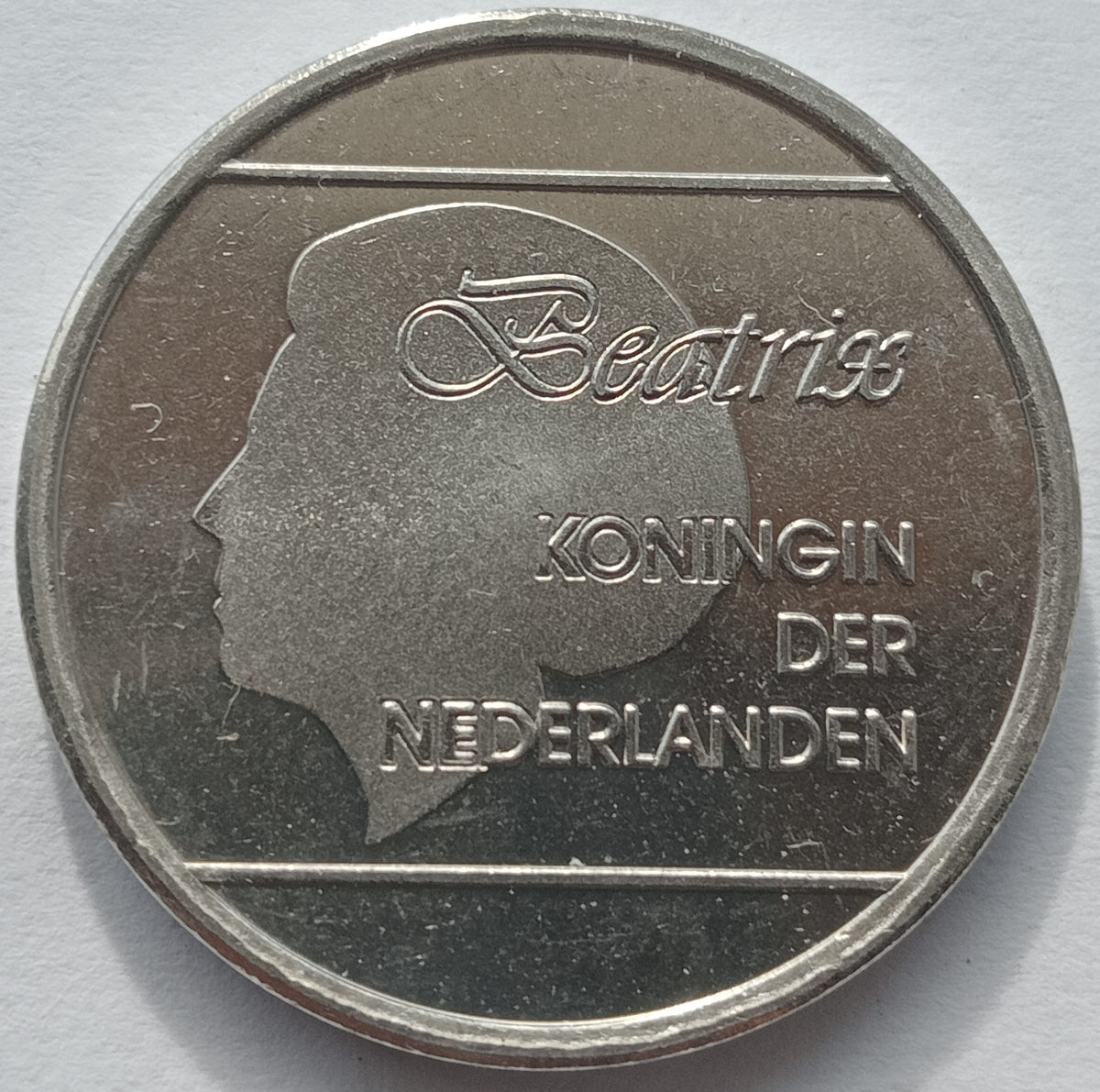 Aruba 1 Florin 1988