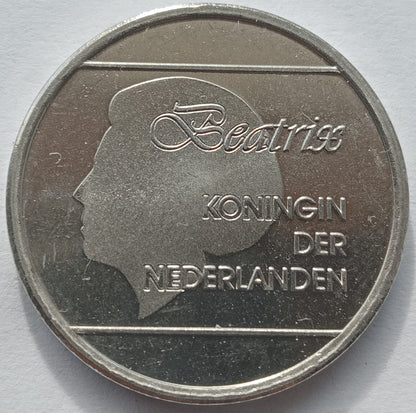 Aruba 1 Florin 1996