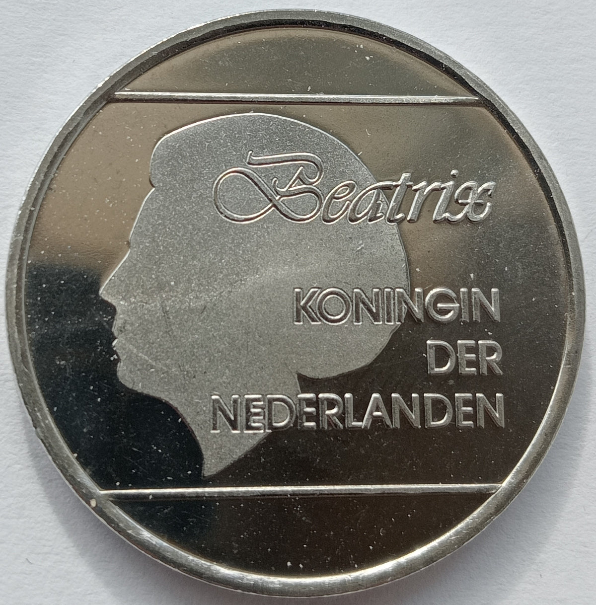 Aruba 2,5 Florin 1987