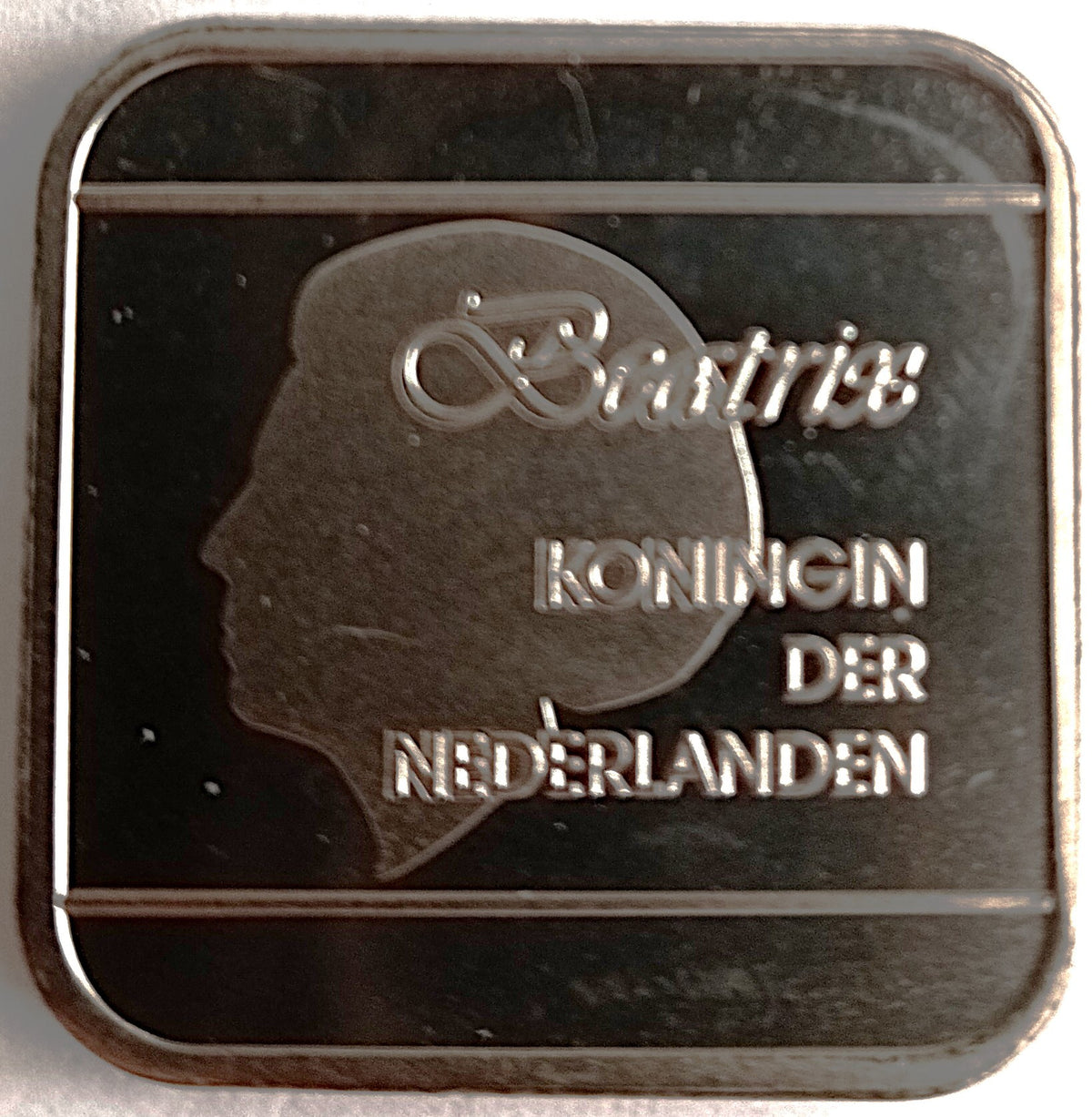 Aruba 5 Florin 1997