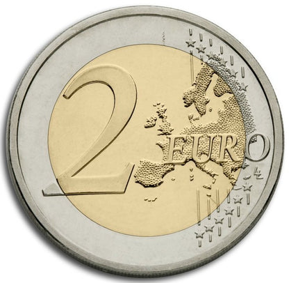 Belgia 2 euro 2018 50 rocznica buntu studenckiego z maja 1968 r. (wersja niderlandzka)