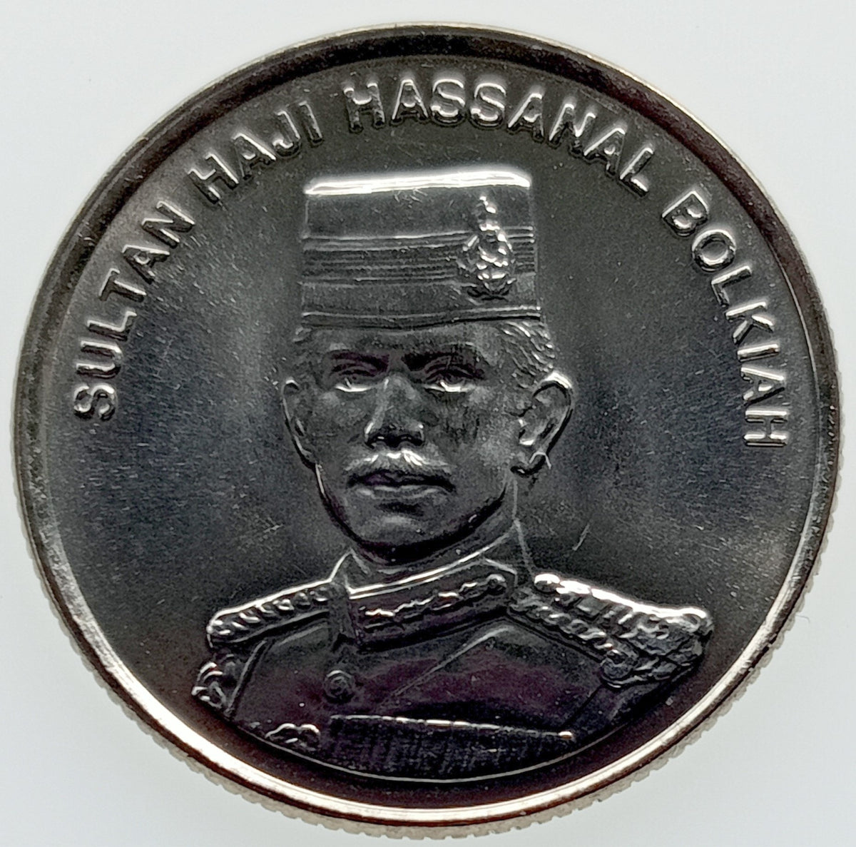 Brunei 5 Sen 1994