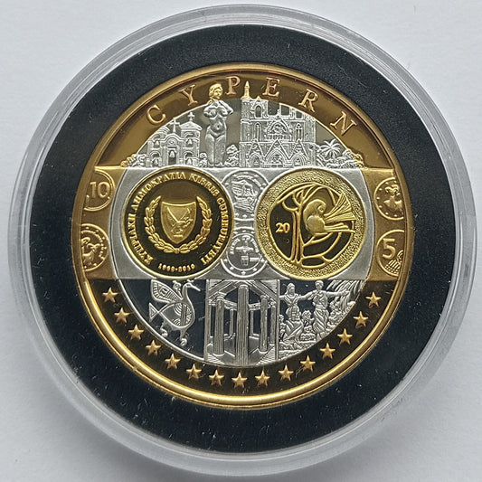 Cypr Euro (wzór)