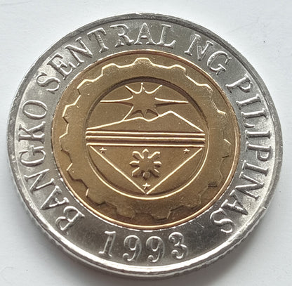 Filipiny 10 Piso 2004
