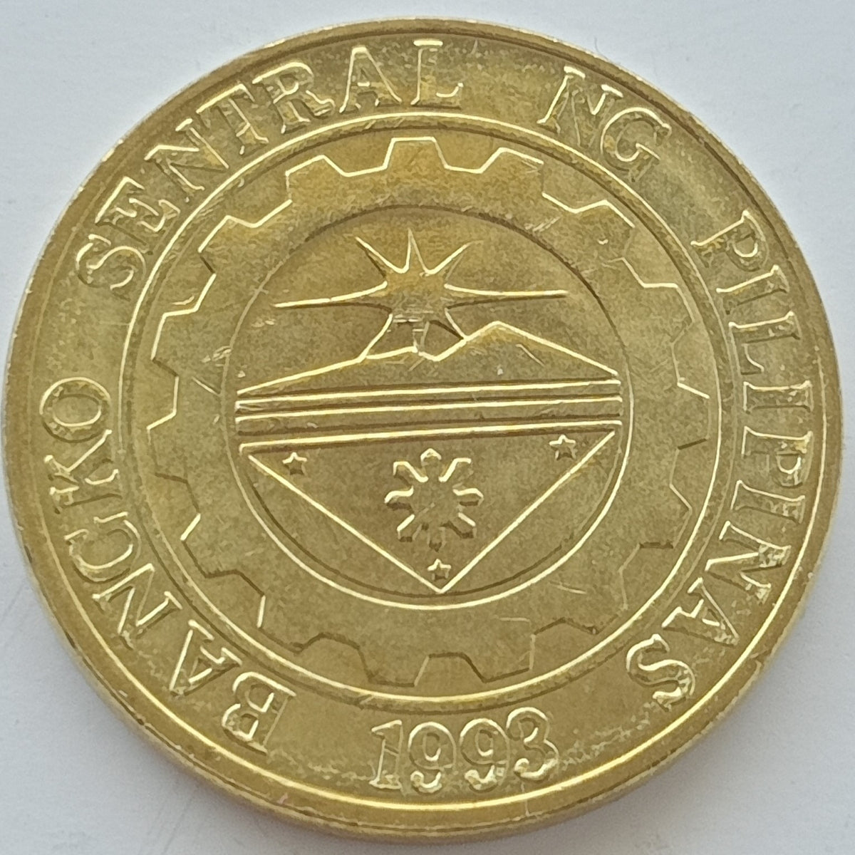 Filipiny 25 Sentimos 2007
