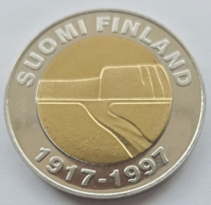 Finlandia 25 Marek 1997