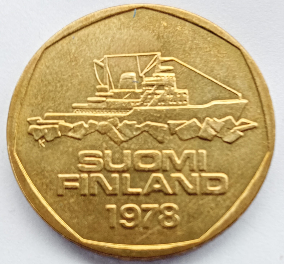 Finlandia 5 Marka1978