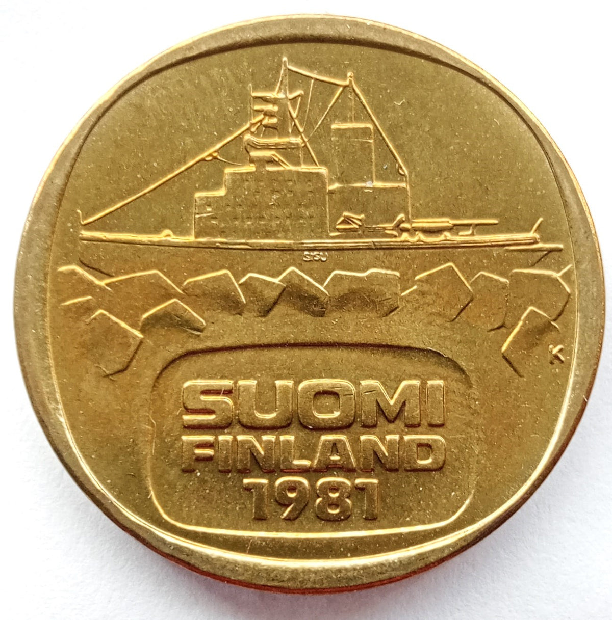 Finlandia 5 Marka1981