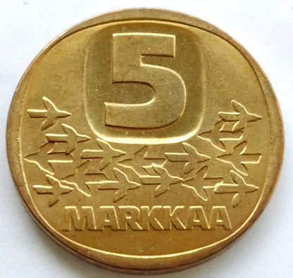 Finlandia 5 Marka1986