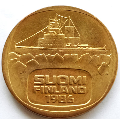 Finlandia 5 Marka1986
