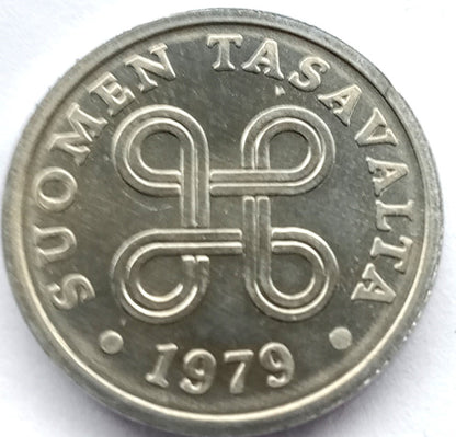 Finlandia 5 Penni 1979