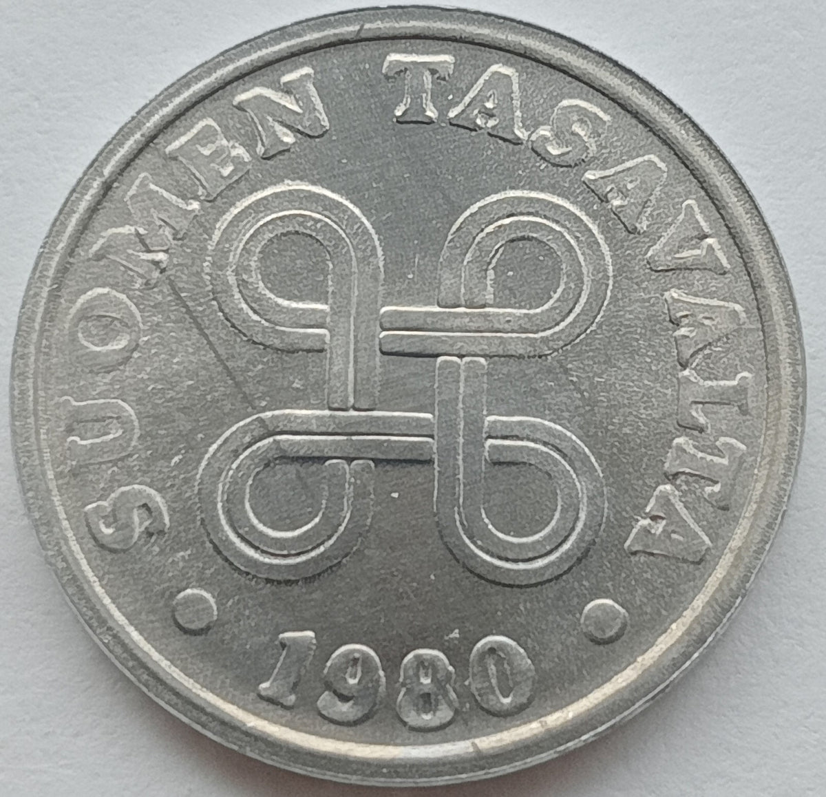Finlandia 5 Penni 1980