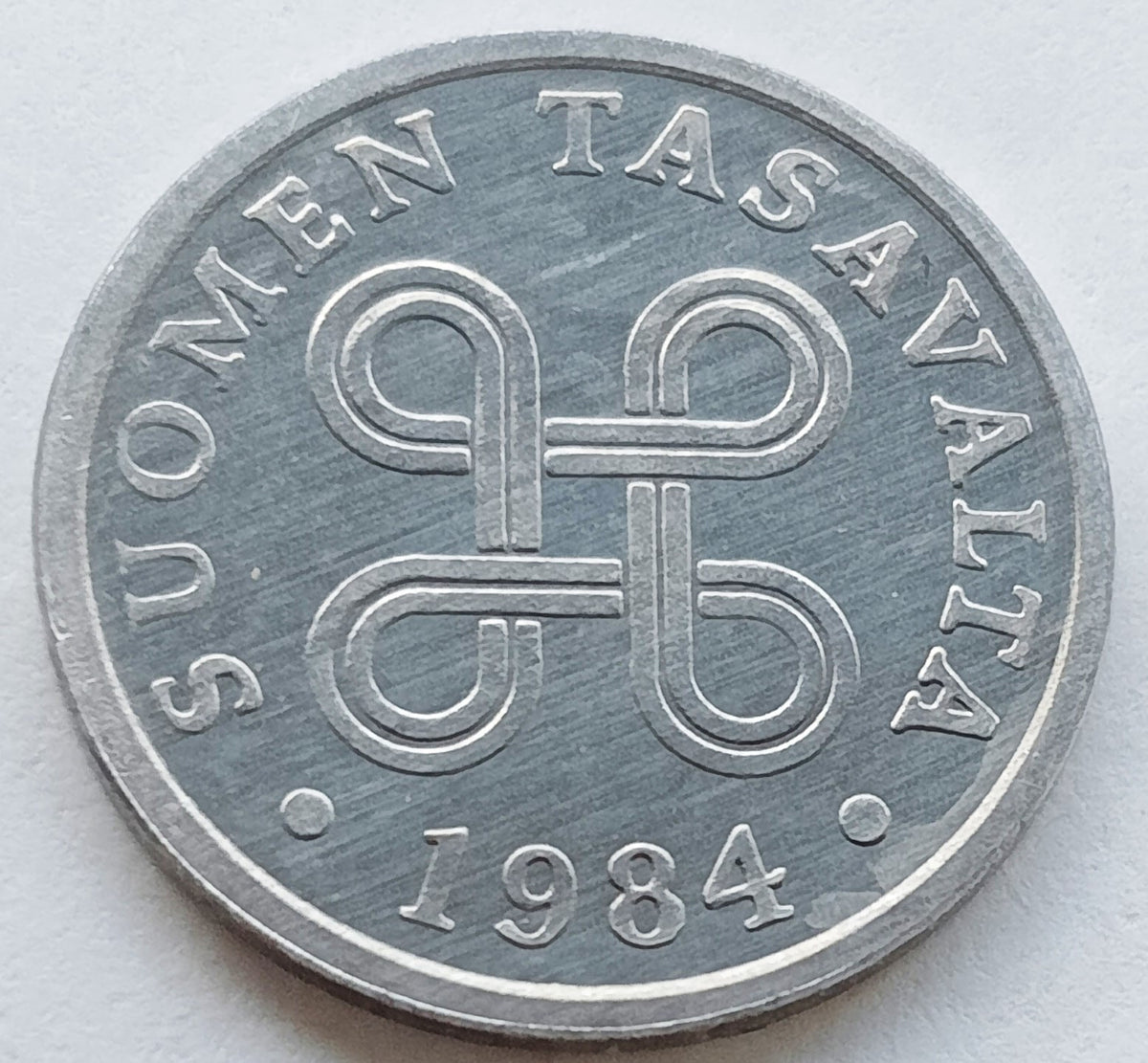 Finlandia 5 Penni 1984