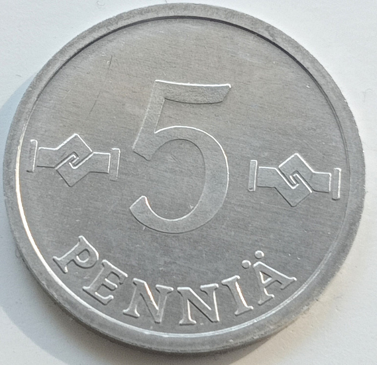 Finlandia 5 Penni 1985