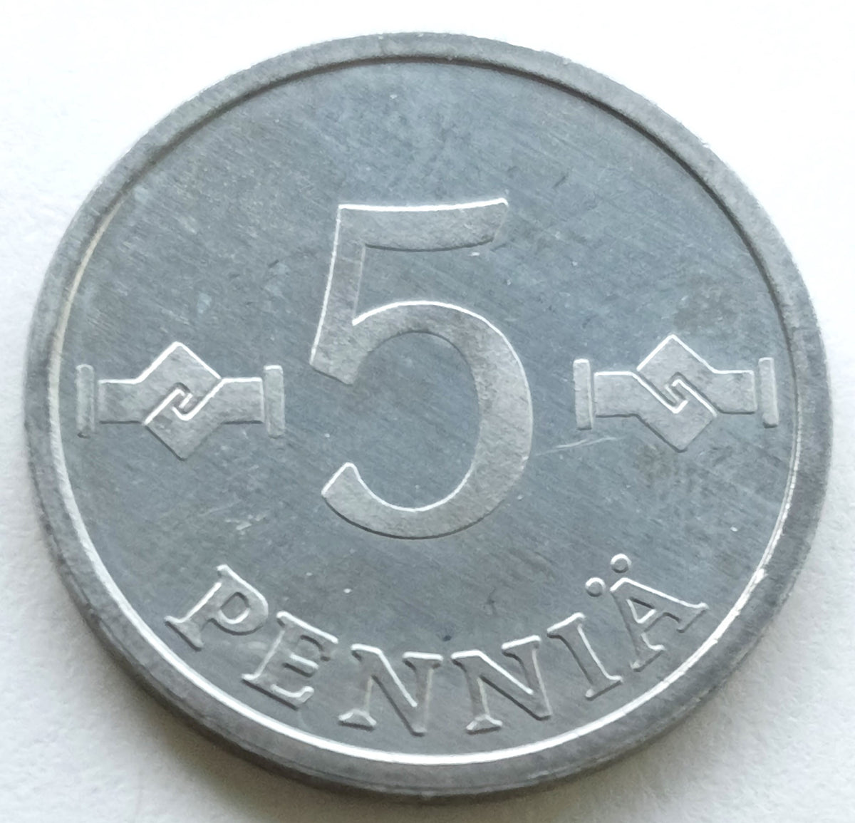 Finlandia 5 Penni 1986