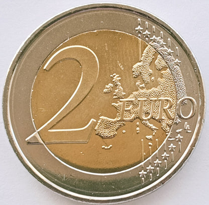 Francja 2 euro 2022 35 lat programu Erasmus