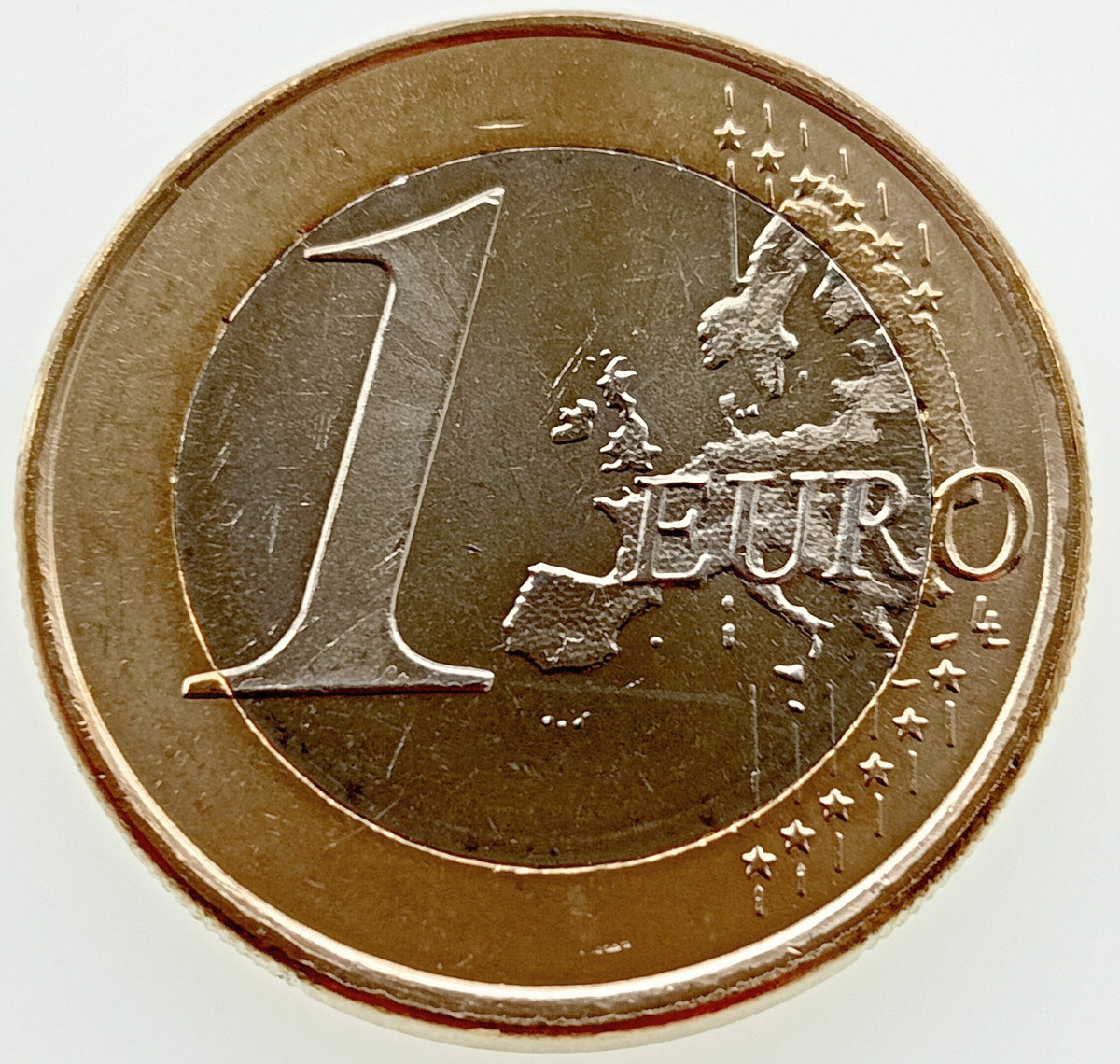Hiszpania 1 Euro 2018