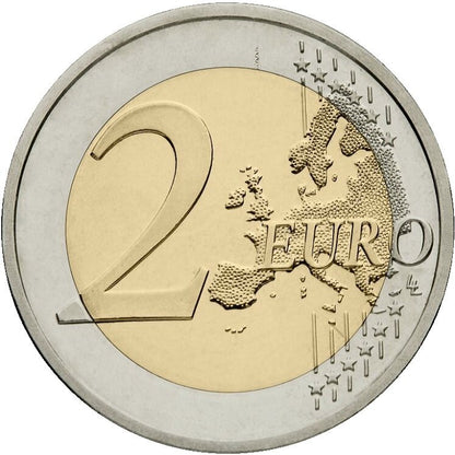 Hiszpania 2 euro 2020 UNESCO – Aragonia i aragońska architektura w stylu mudejar