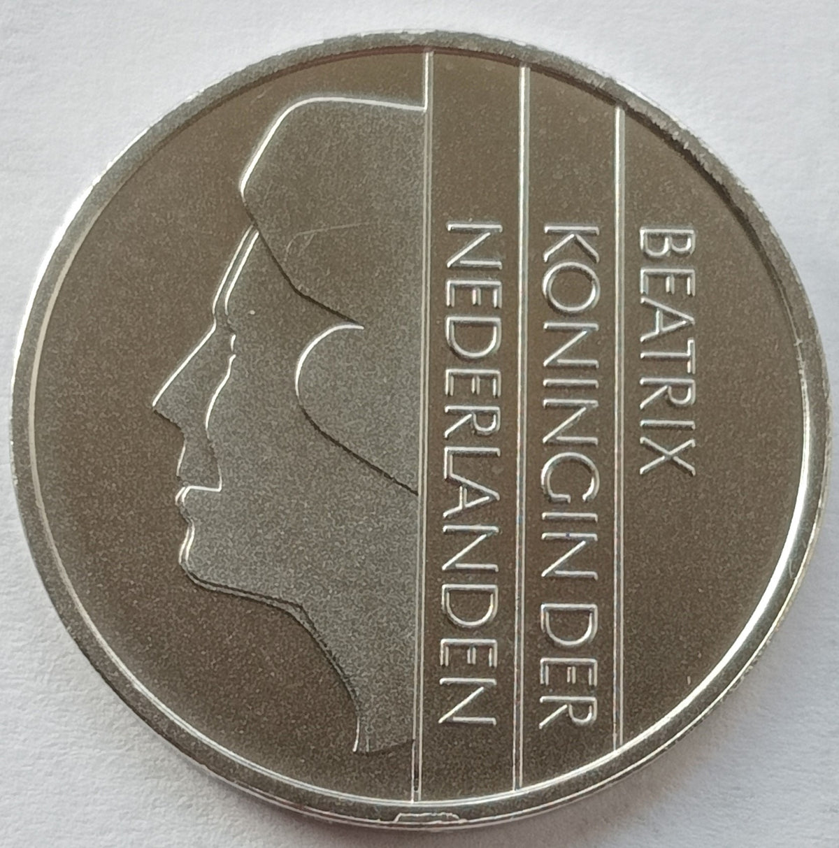 Holandia 1 Gulden 2000