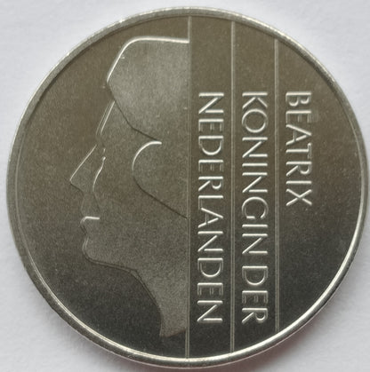 Holandia 10 Cent 1999