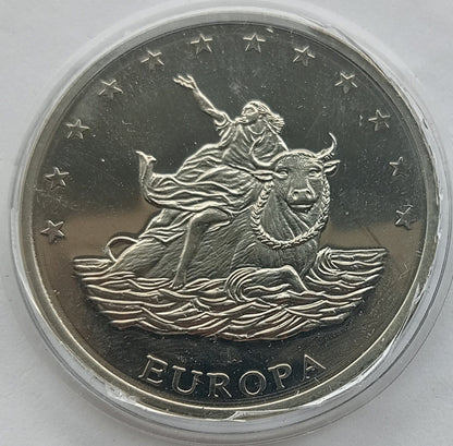 Holandia  1996 Medale