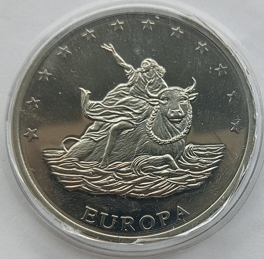 Holandia  1996 Medale