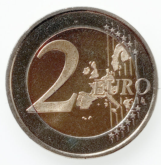 Holandia 2 Euro 1999
