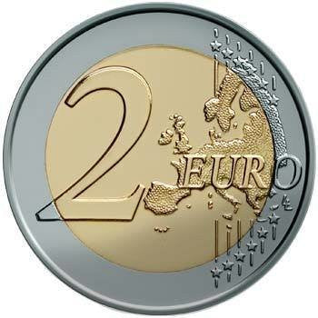 Holandia 2 euro 2014 Oficjalne pożegnanie byłej królowej Beatrycze