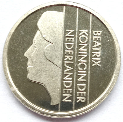 Holandia 2,5  Gulden 1993
