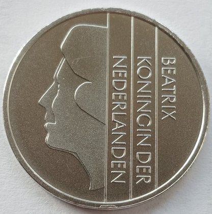 Holandia 2,5  Gulden 2000