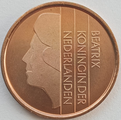 Holandia 5 Cent 1982