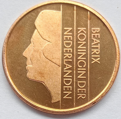Holandia 5 Cent 1994