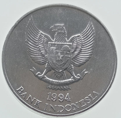 Indonezja 25 Rupii 1994