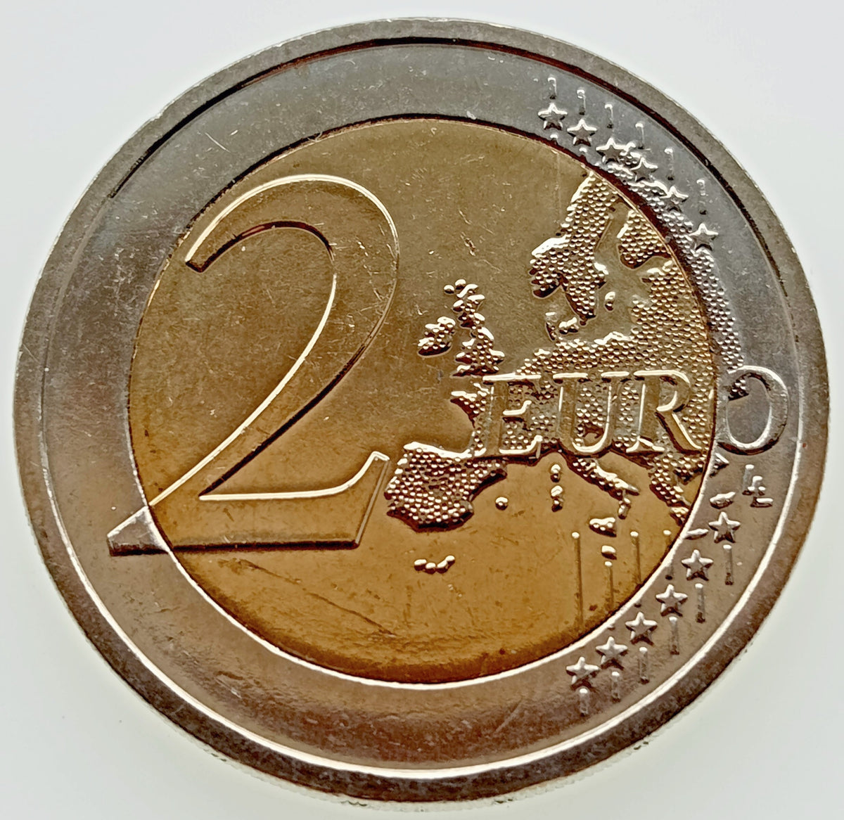 Irlandia 2 euro 2012