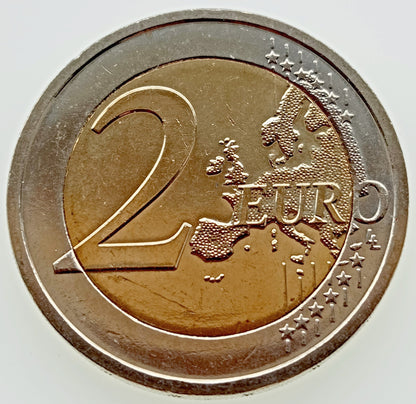 Irlandia 2 euro 2012